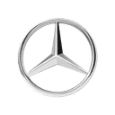 Mercedes-Benz logo - مرسيدس