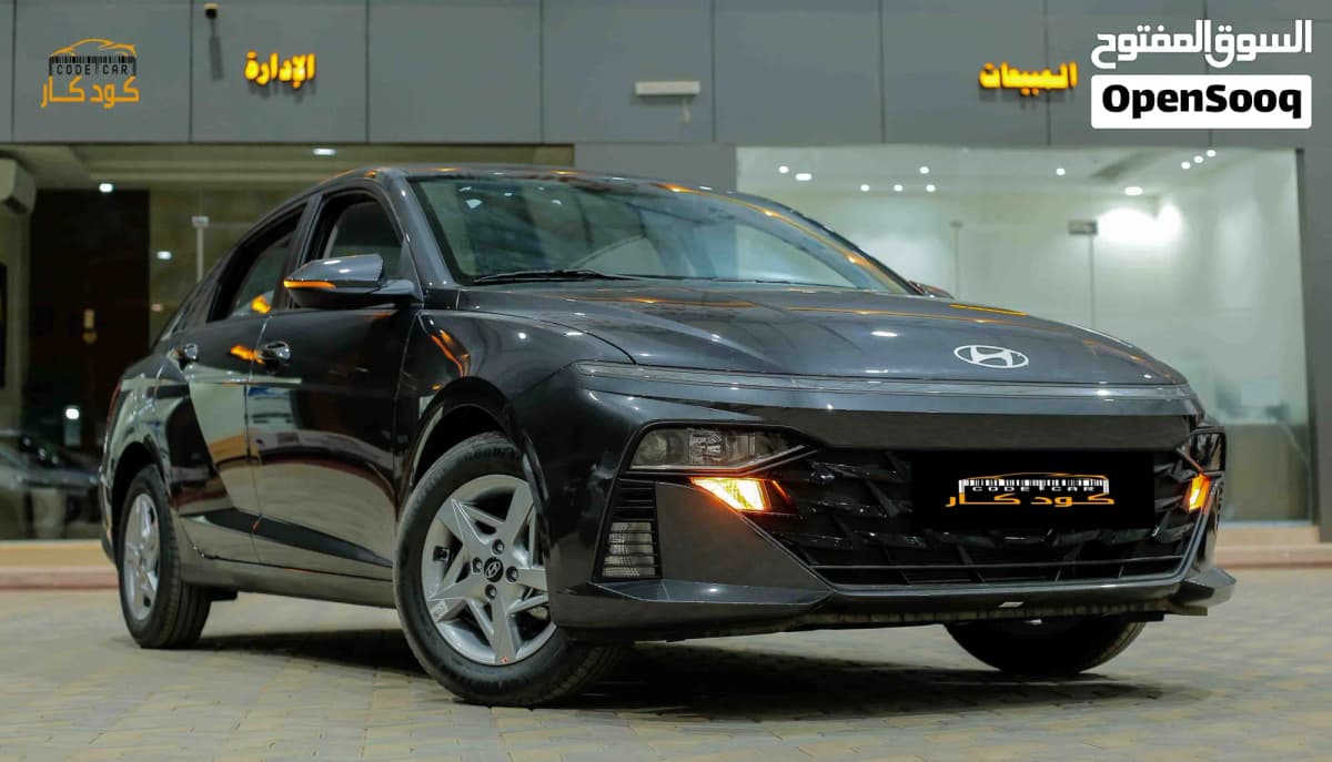 هيونداي أكسنت 2026