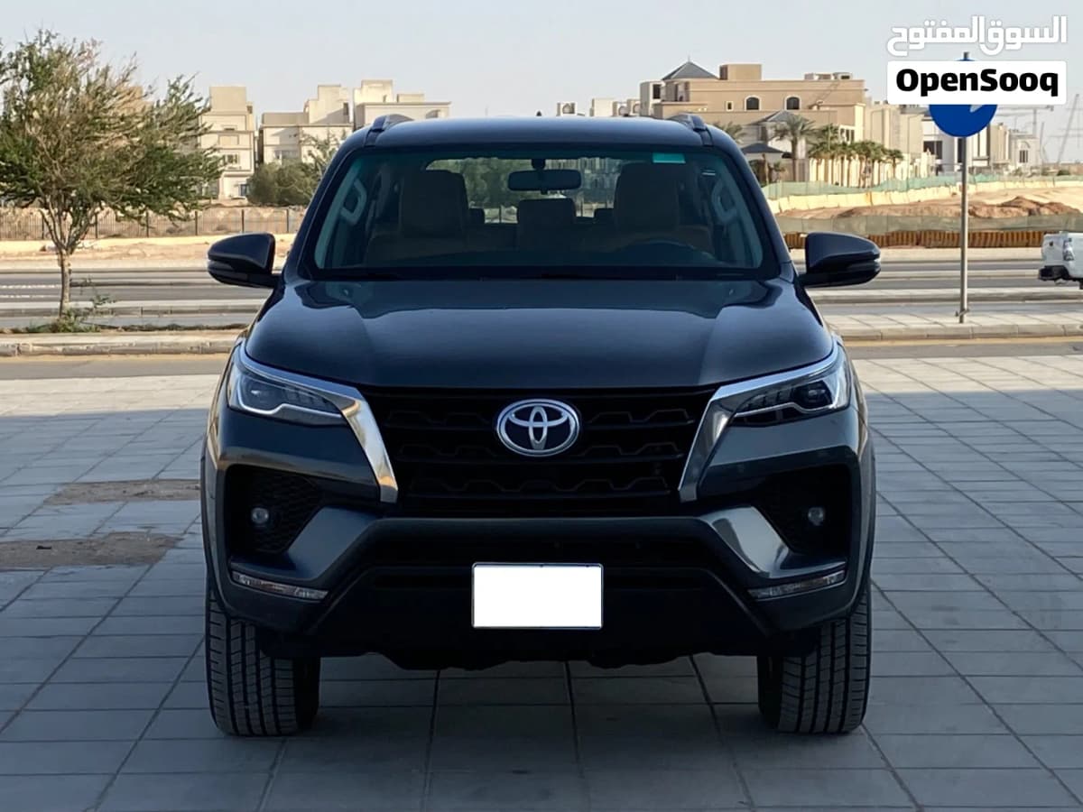 تويوتا فورتشنر 2021