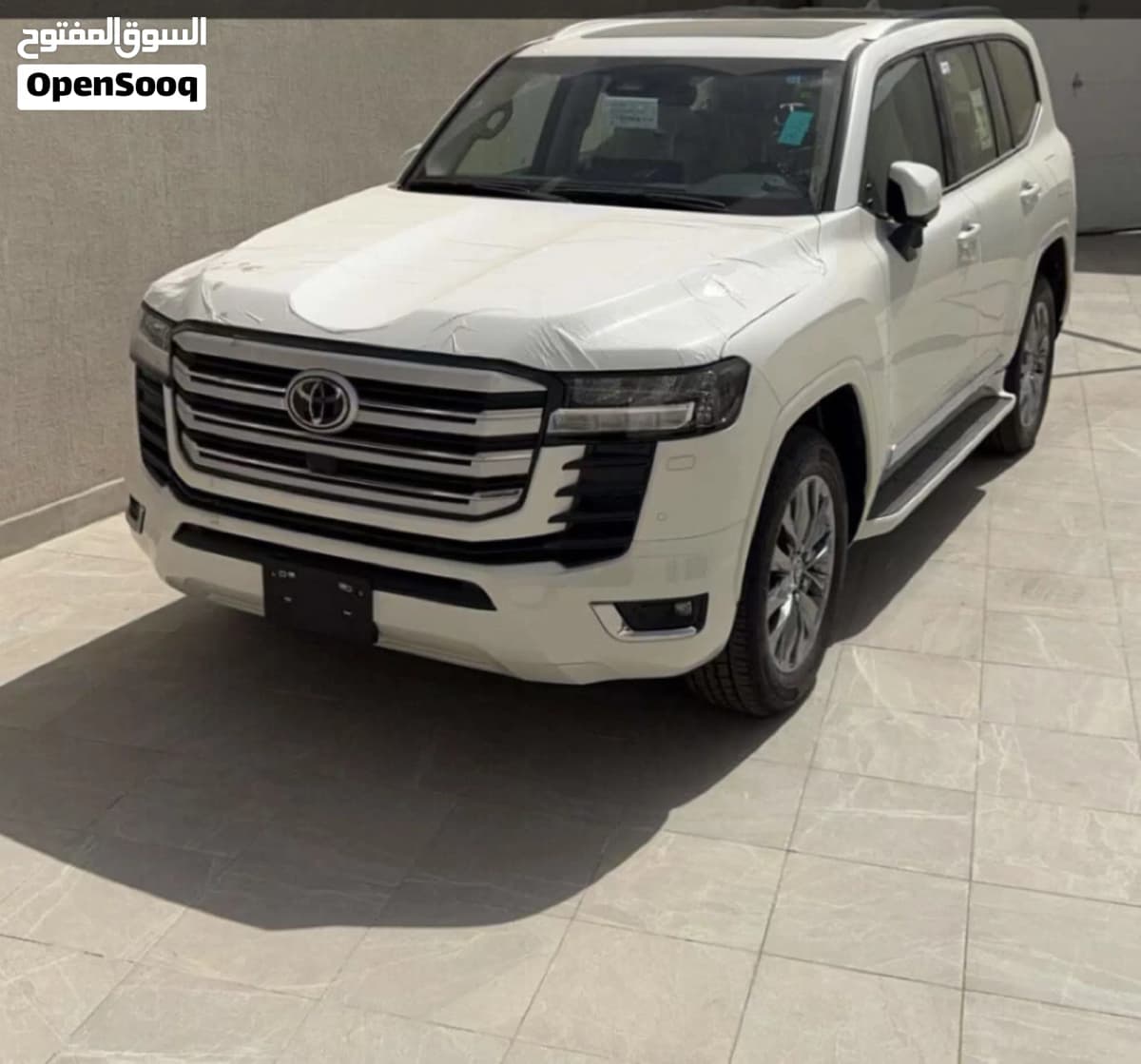 Toyota Land Cruiser 2026