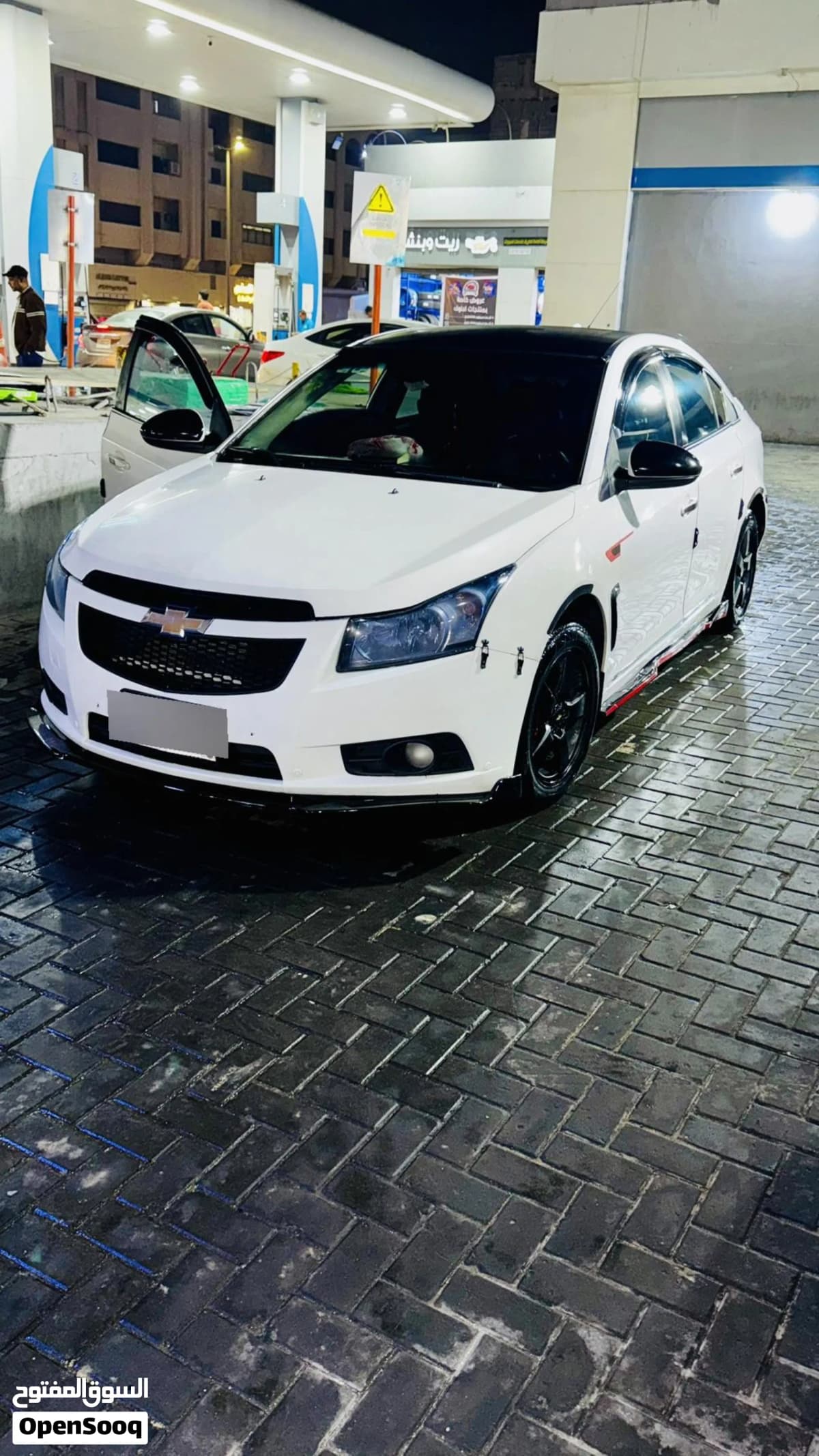 Chevrolet Cruze 2010