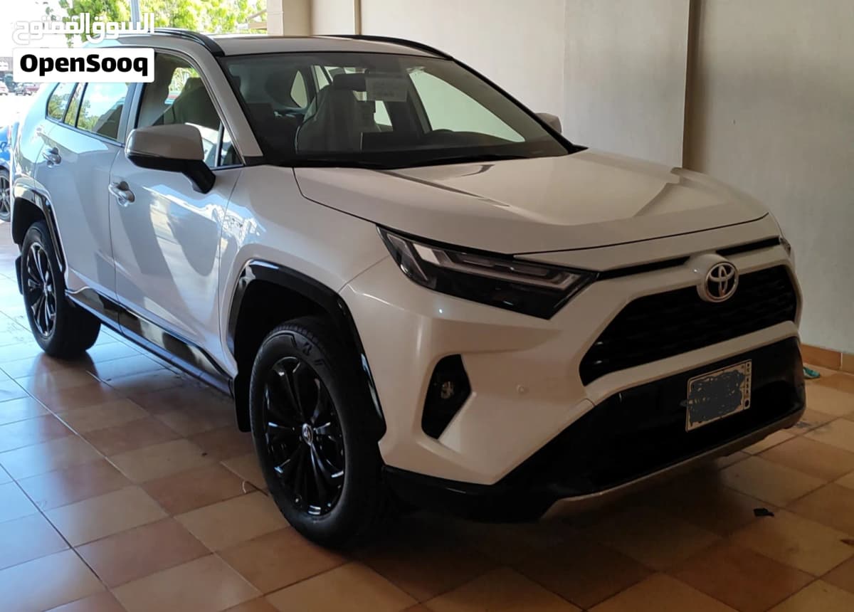 Toyota XLE