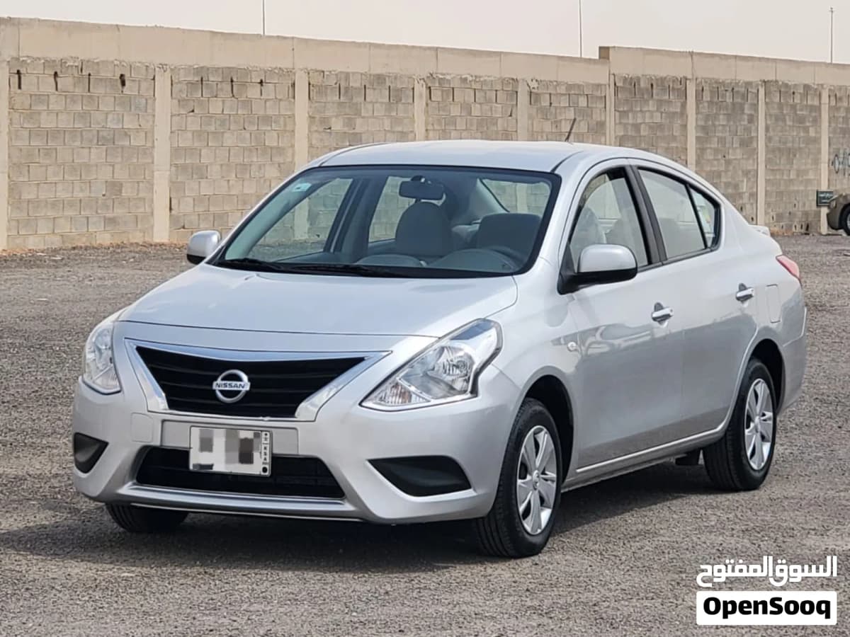 Nissan Sunny 2019