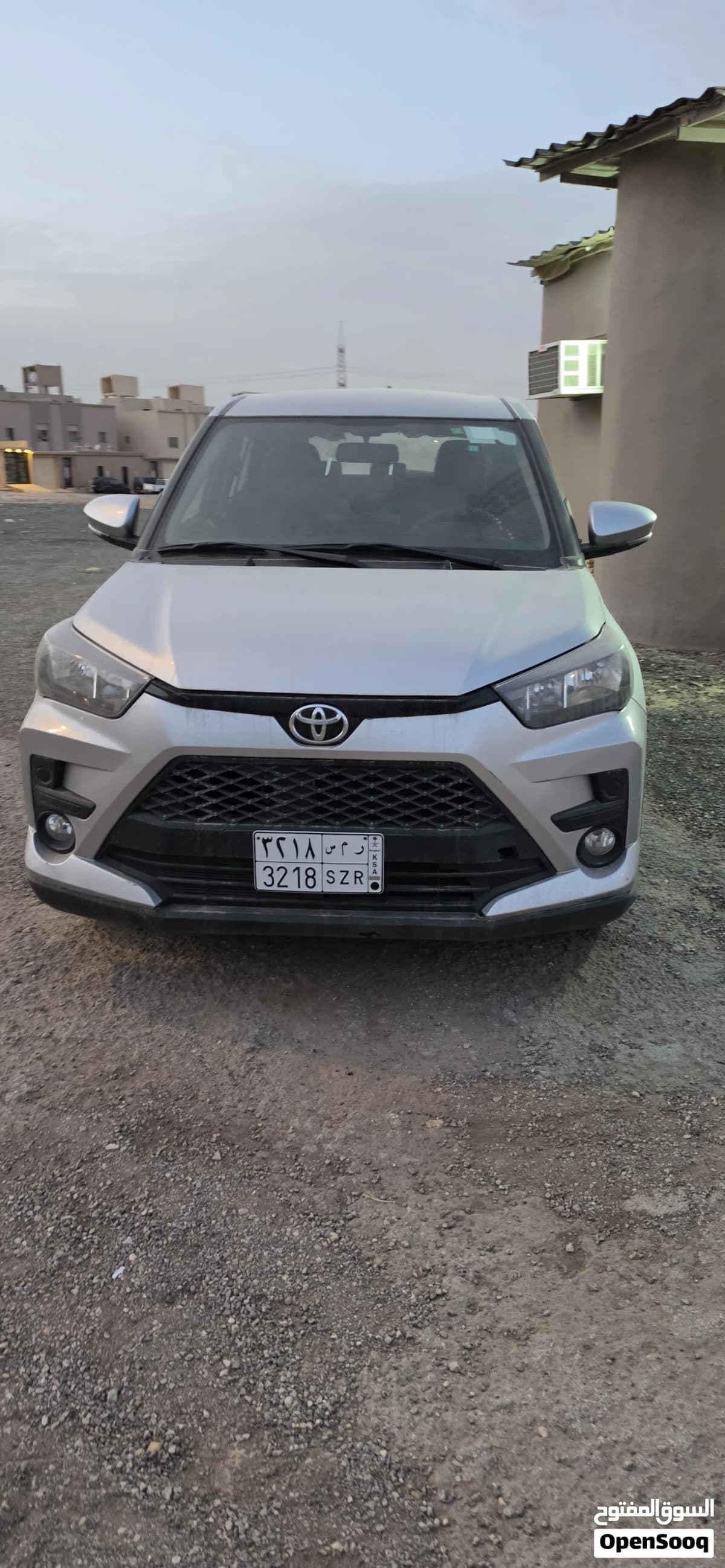 Toyota رايز 2024