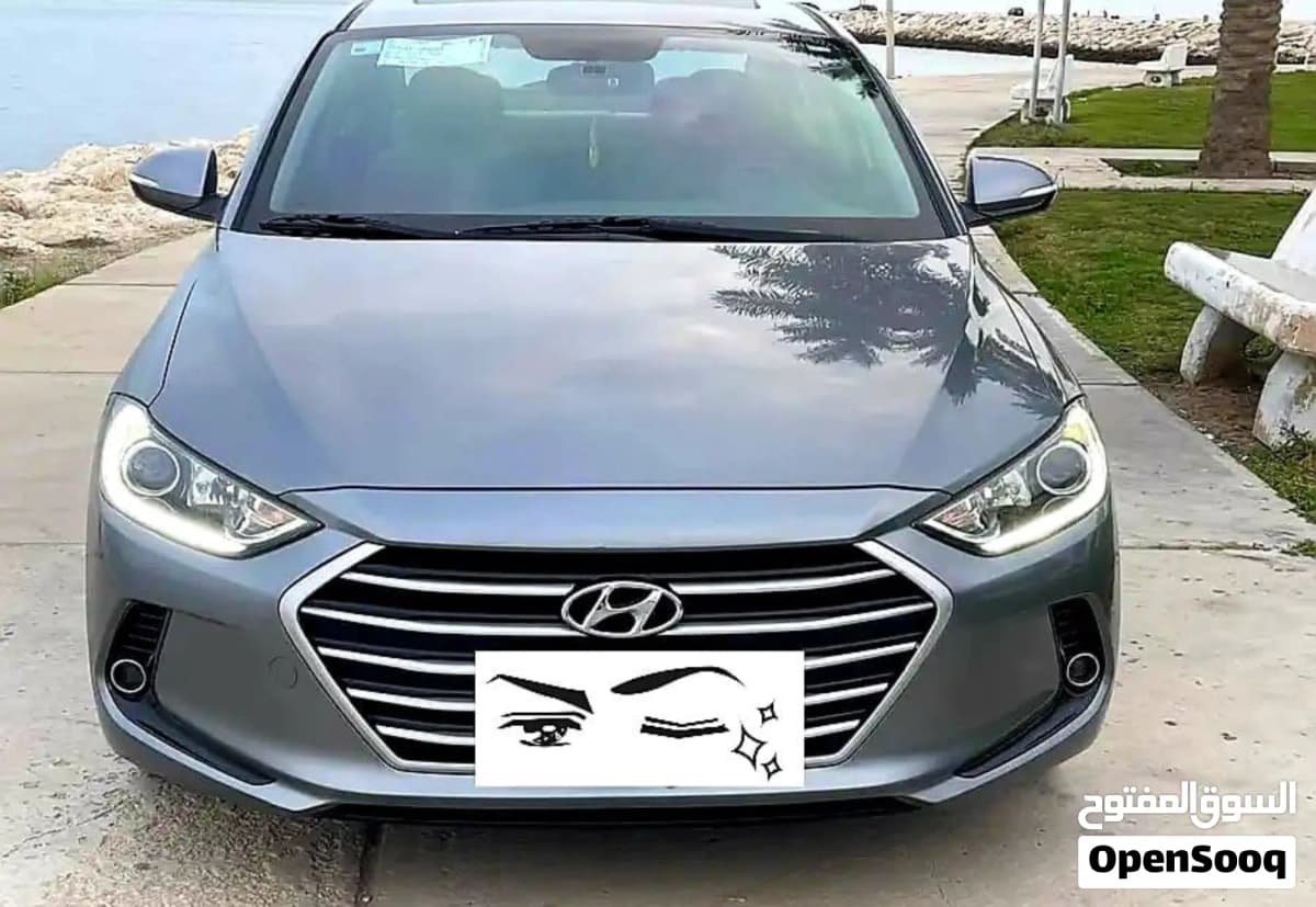 Hyundai Elantra 2017