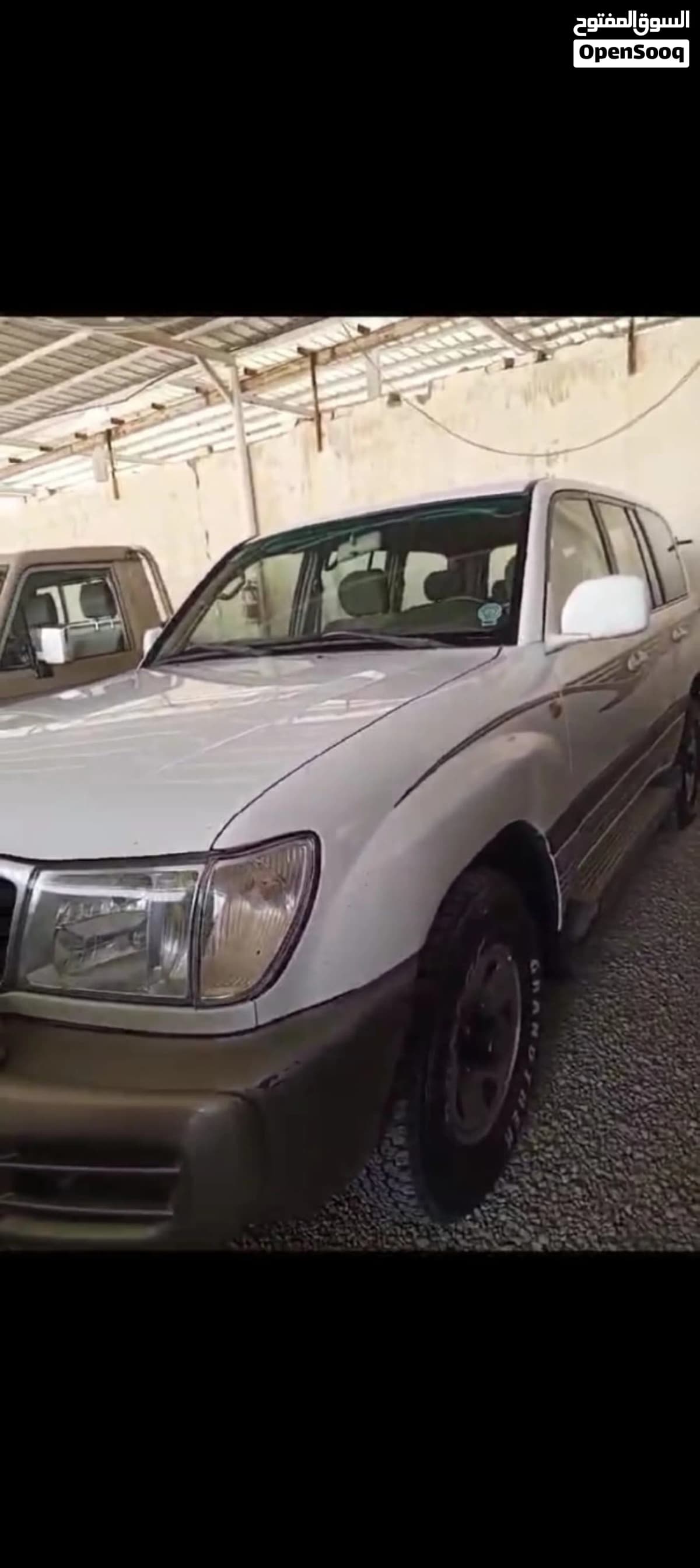 تويوتا لاند كروزر