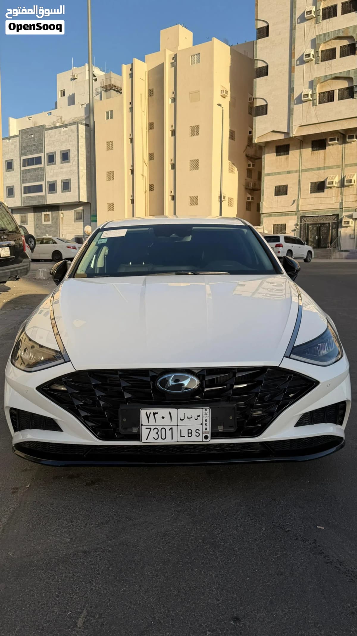 Hyundai Sonata 2021