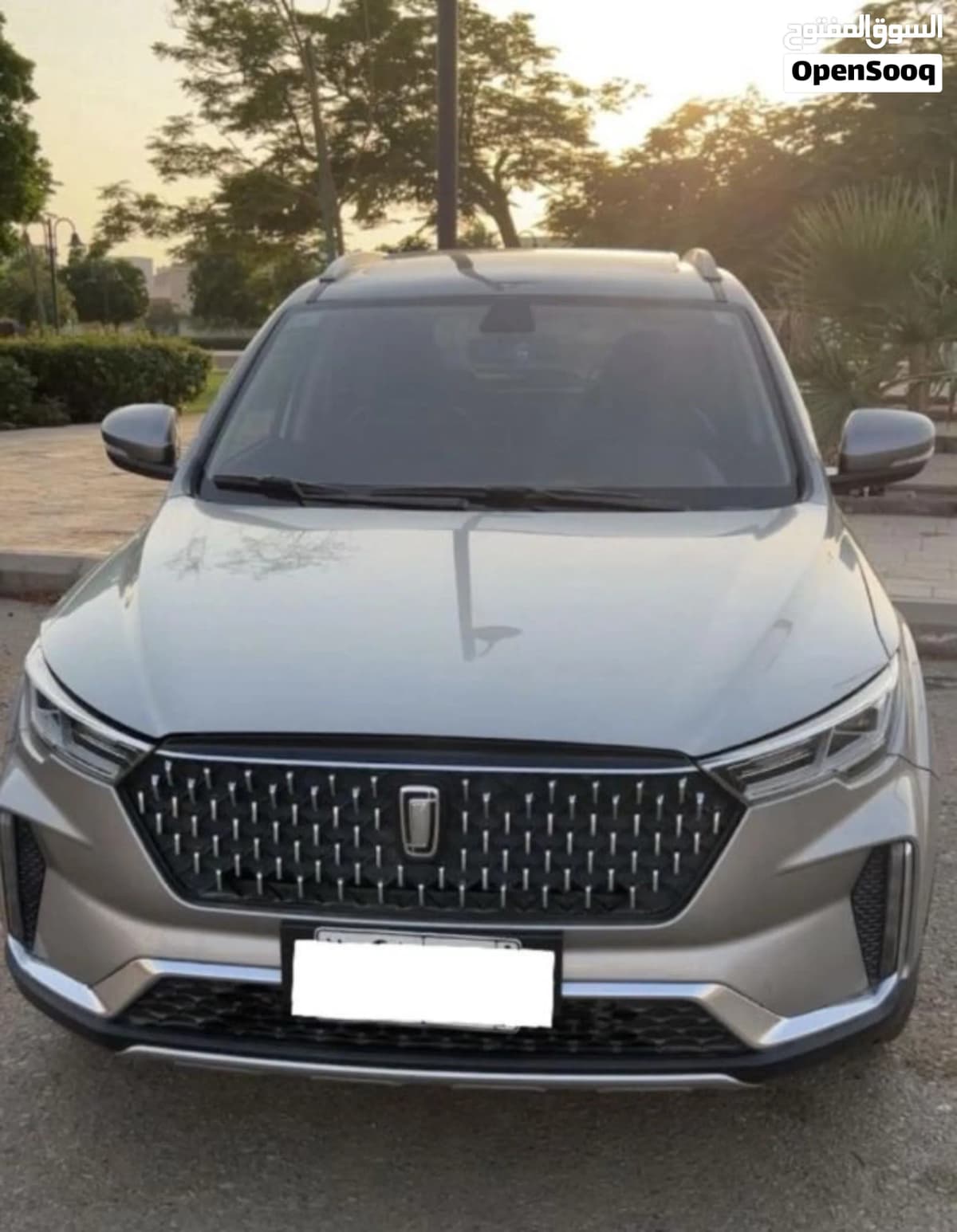 FAW Bestune T33 2023