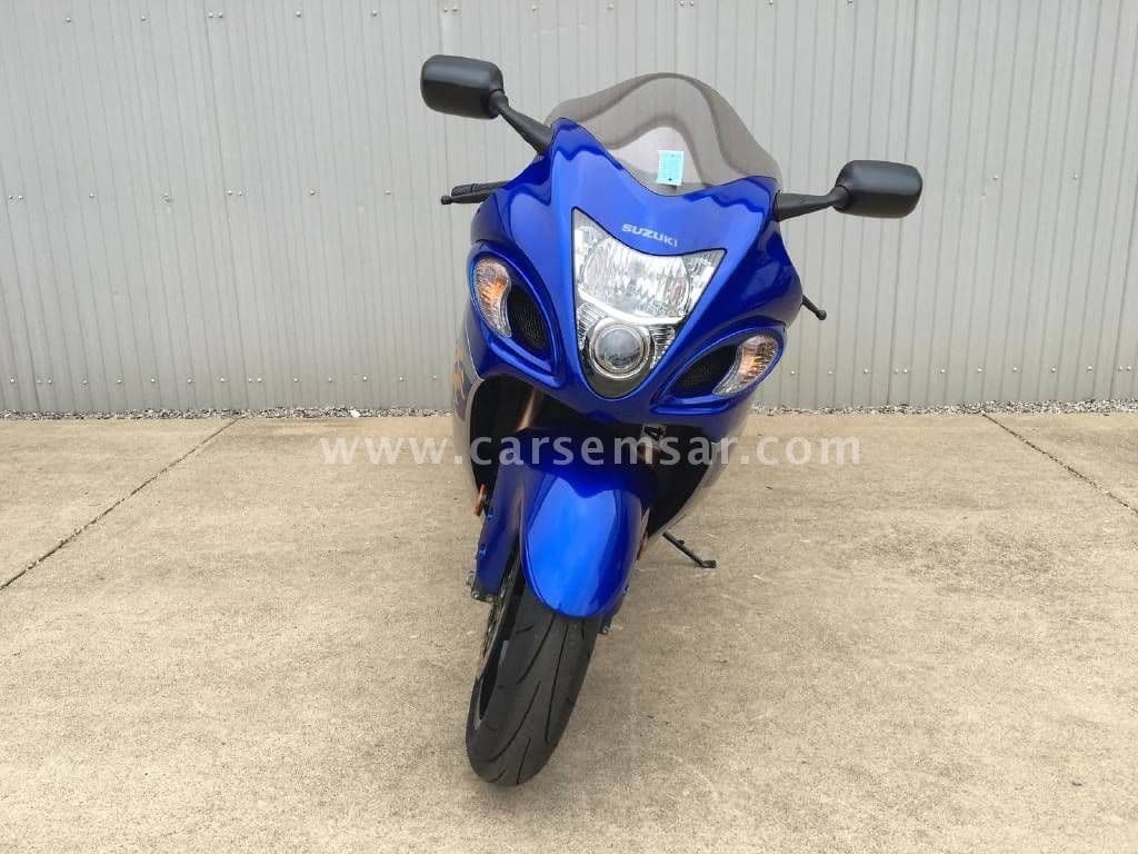 صورة 2015 Suzuki Hayabusa