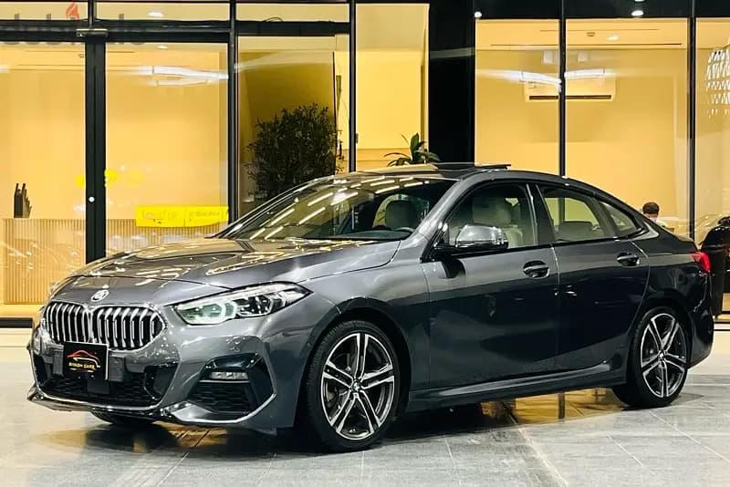 بي ام دبليو 218i 2021