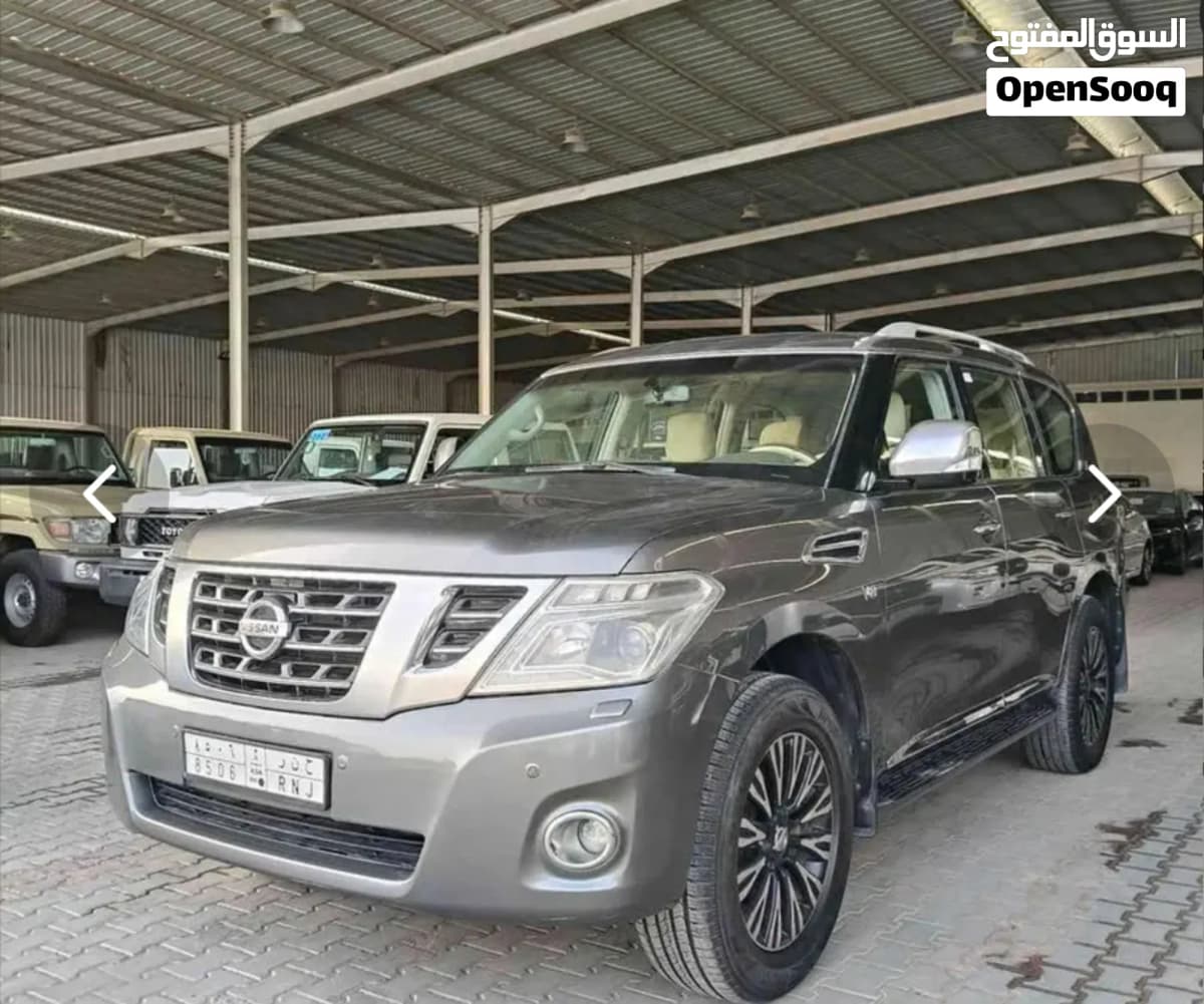 Nissan Patrol