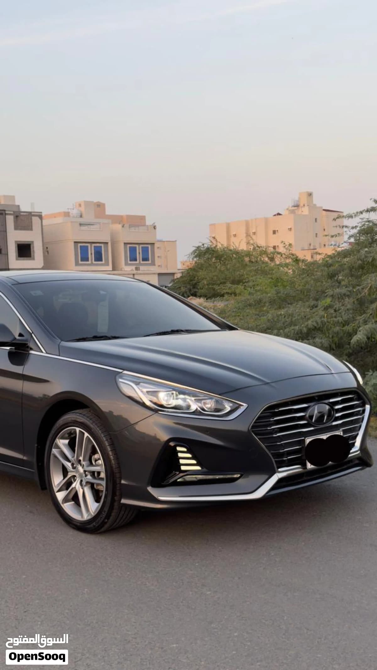 Hyundai Sonata 2019