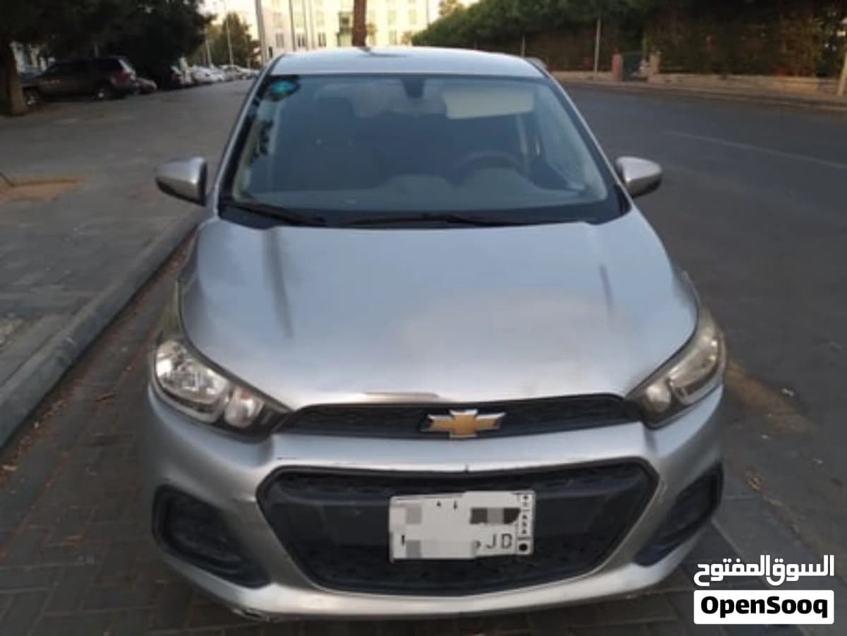 Chevrolet Spark 2017