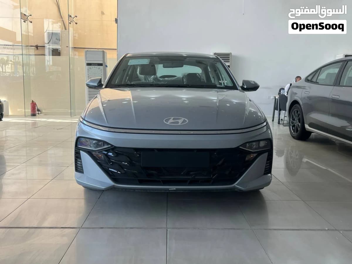 هيونداي أكسنت 2026