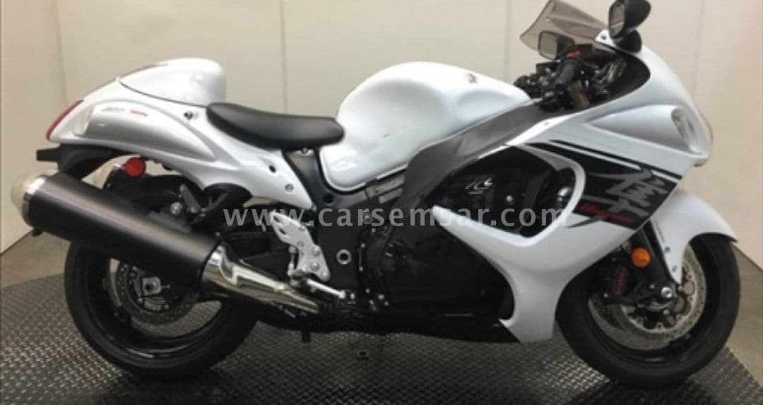 صورة 2017 Suzuki Hayabusa