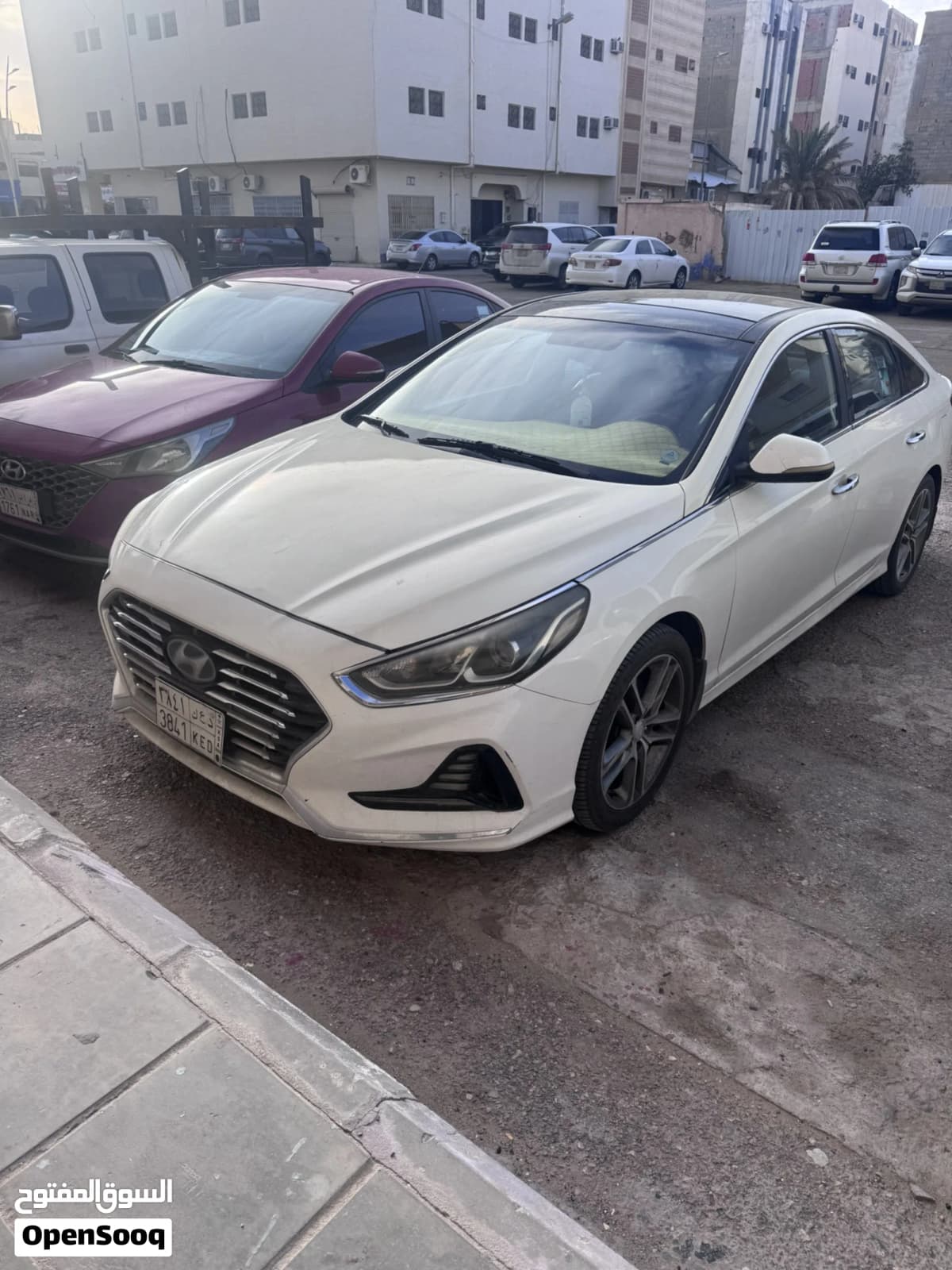 Hyundai Sonata 2019