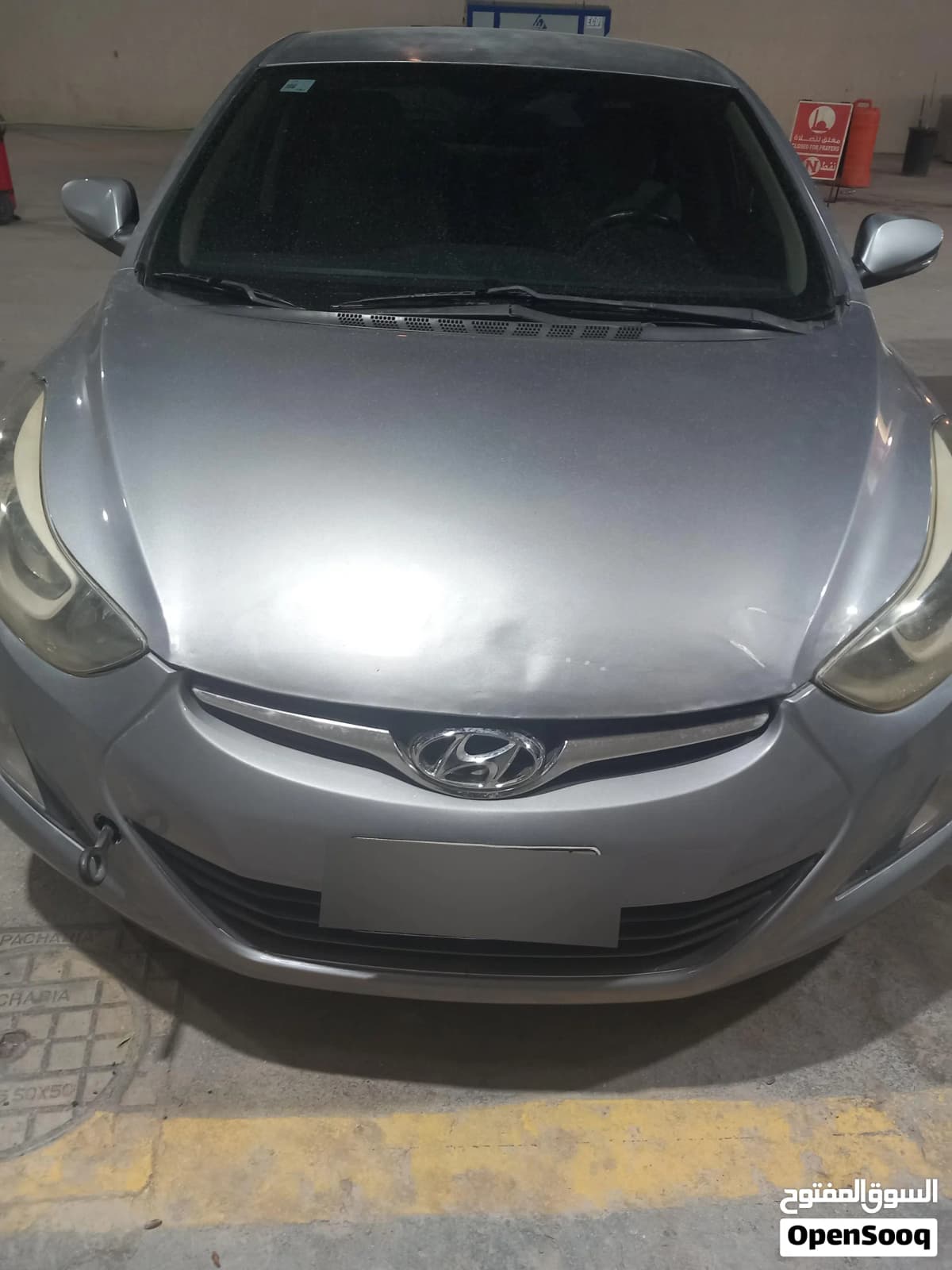 هيونداي إلنترا 2016