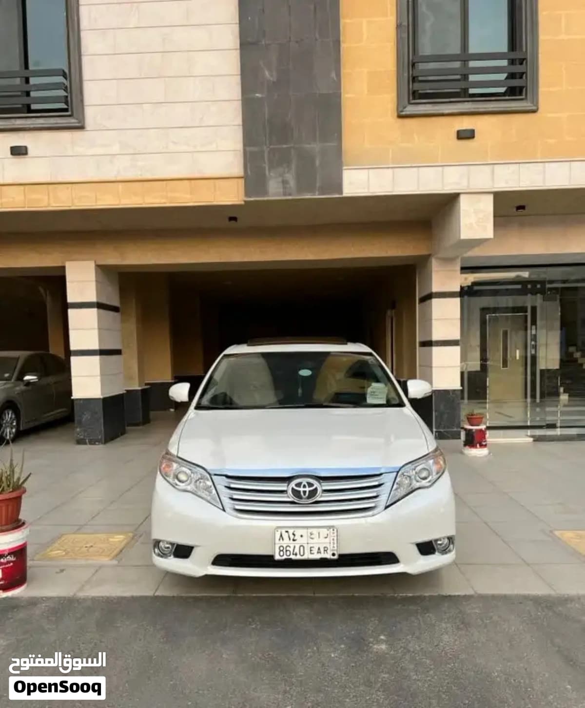 تويوتا أفالون