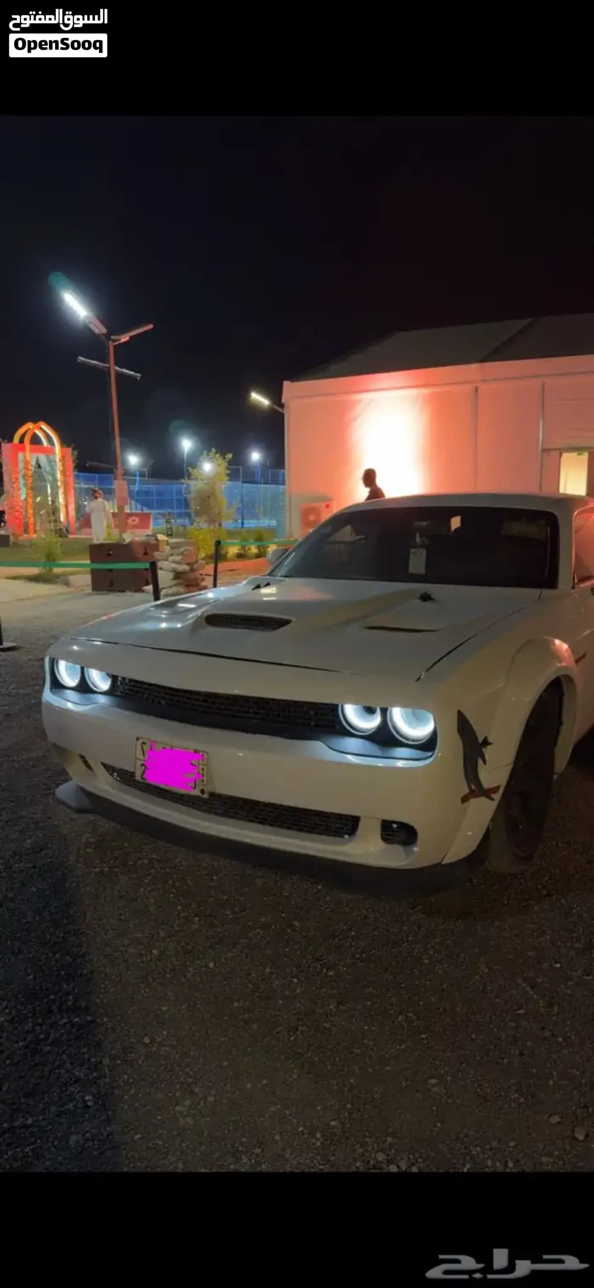 Dodge Challenger 2014