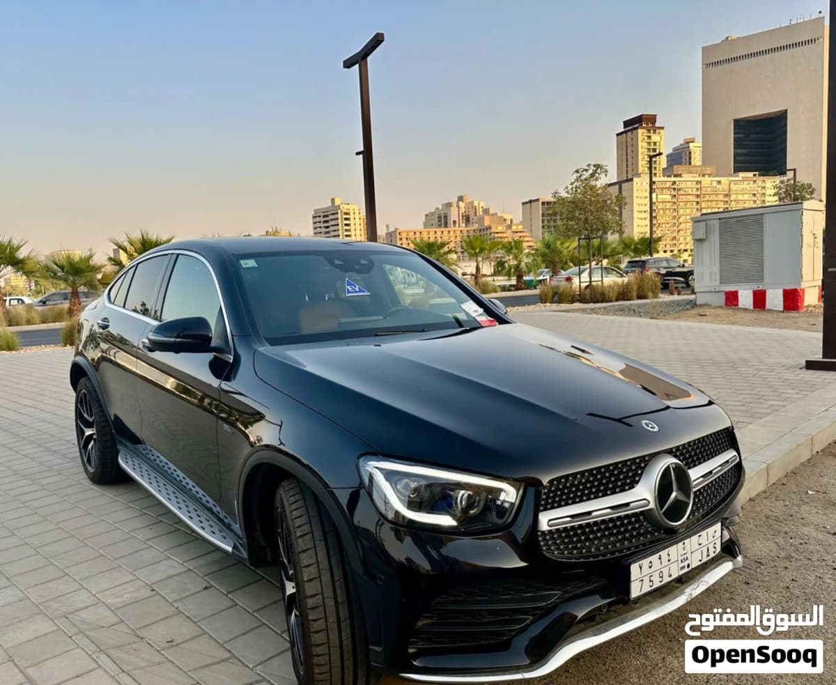 Mercedes-Benz GLS 2021