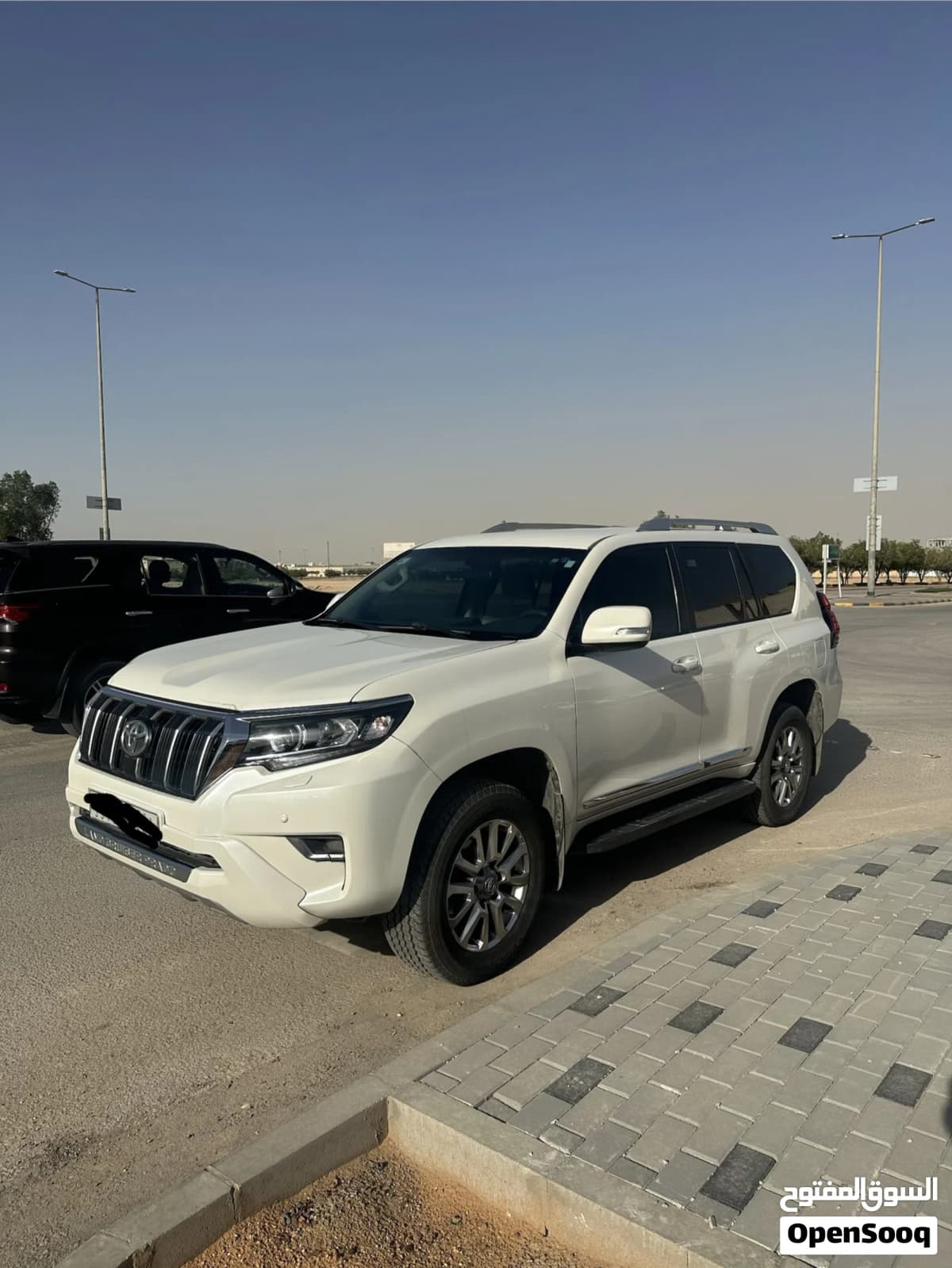Toyota Prado 2020