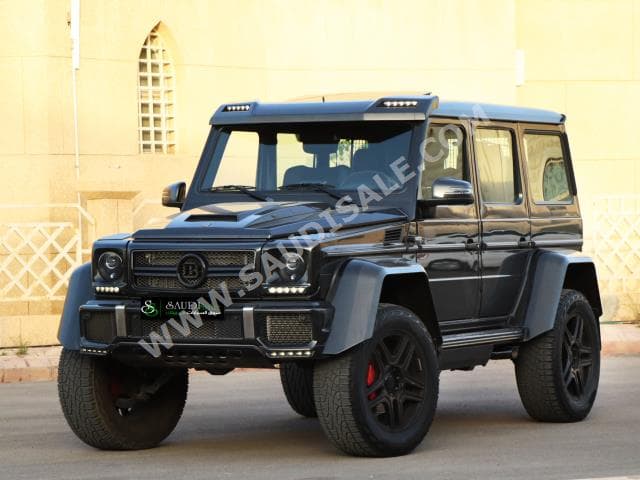 Mercedes-Benz G500